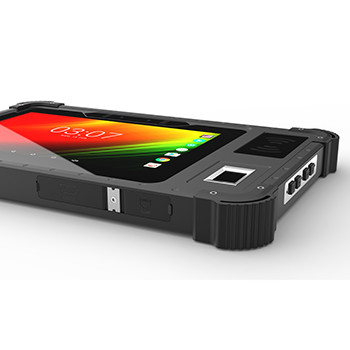 手持人证核验终端