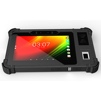 手持人证核验终端