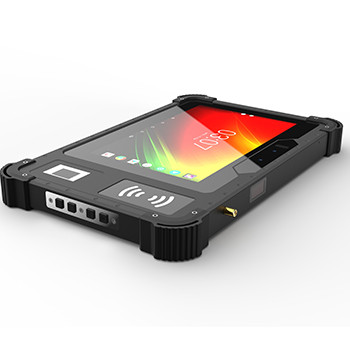 手持人证核验终端