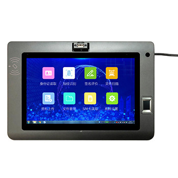 电子签名屏 ZEV-ES500G(高拍版)