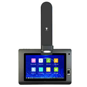 电子签名屏 ZEV-ES500G(高拍版)