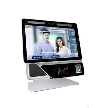 ZEV-CA10S   单屏10.1  人证核验终端