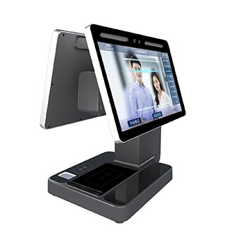 ZEV-CA11D   双屏11.6人证核验终端