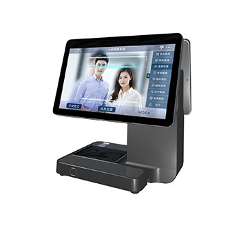 ZEV-CA11D   双屏11.6人证核验终端