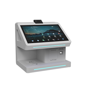 “就近办”自助终端