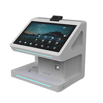 “就近办”自助终端