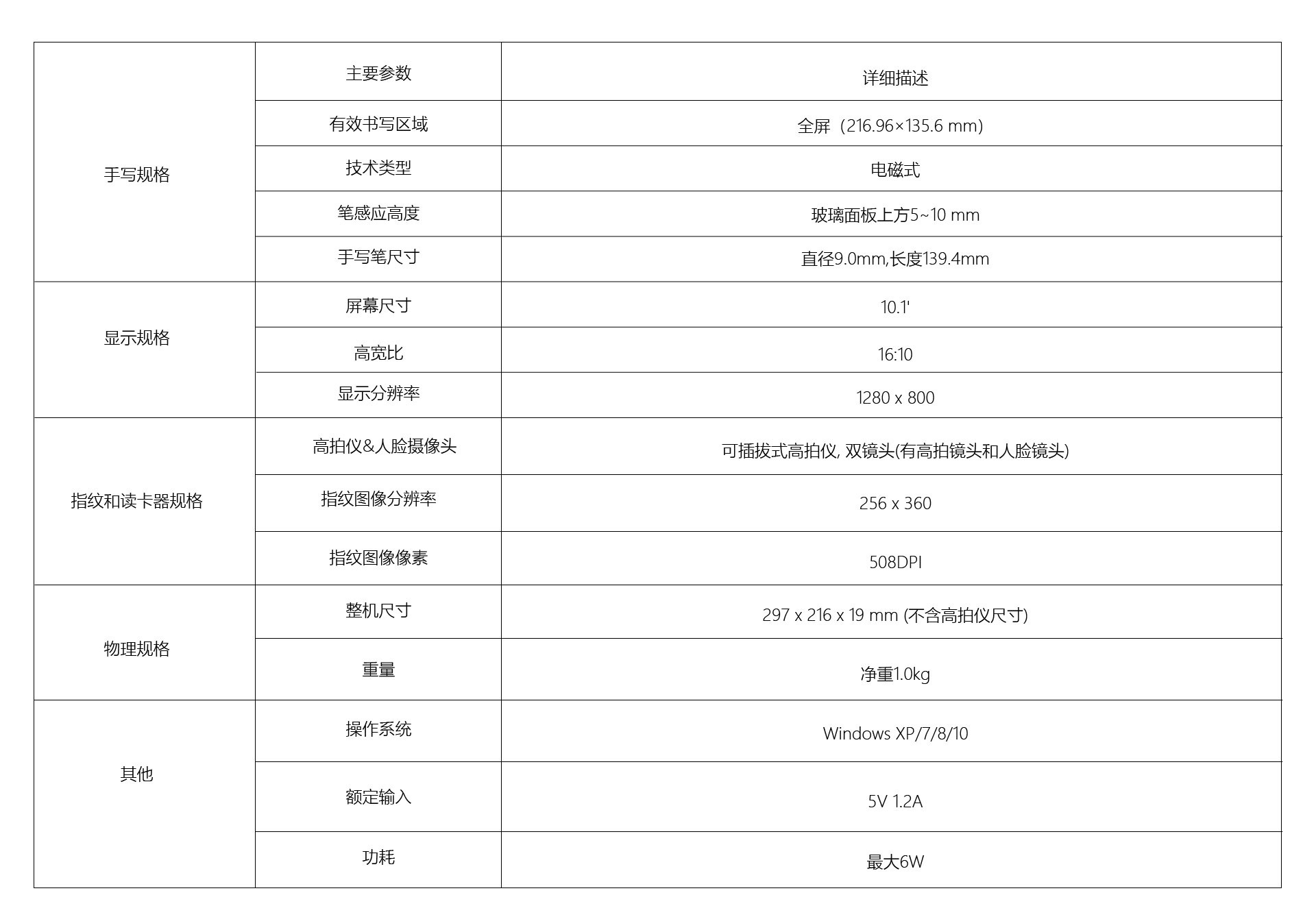 电子签名屏 ZEV-ES500G(高拍版) 电子签名屏 ZEV-ES500G(高拍版)