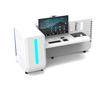 政务自助工作台