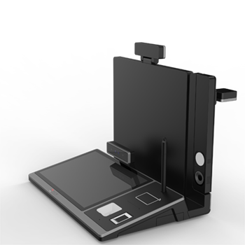 电子签名终端-ZEV-ES101A 双屏款