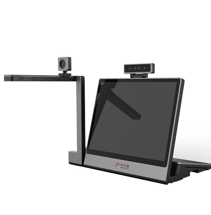 电子签名终端-双屏款