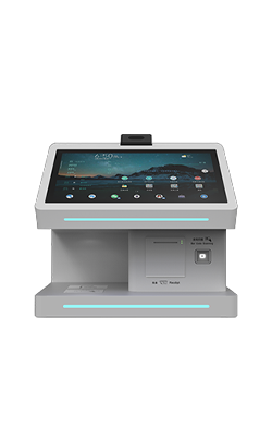 “就近办”自助终端