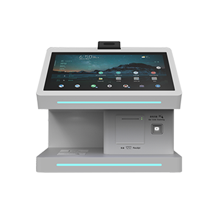 “就近办”自助终端