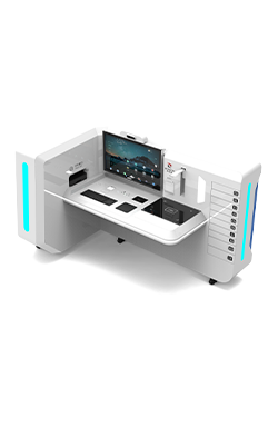  政务自助工作台