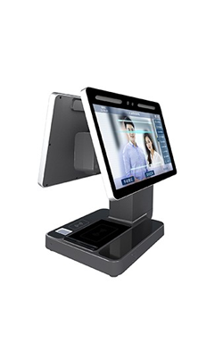 ZEV-CA11D 双屏11.6人证核验终端