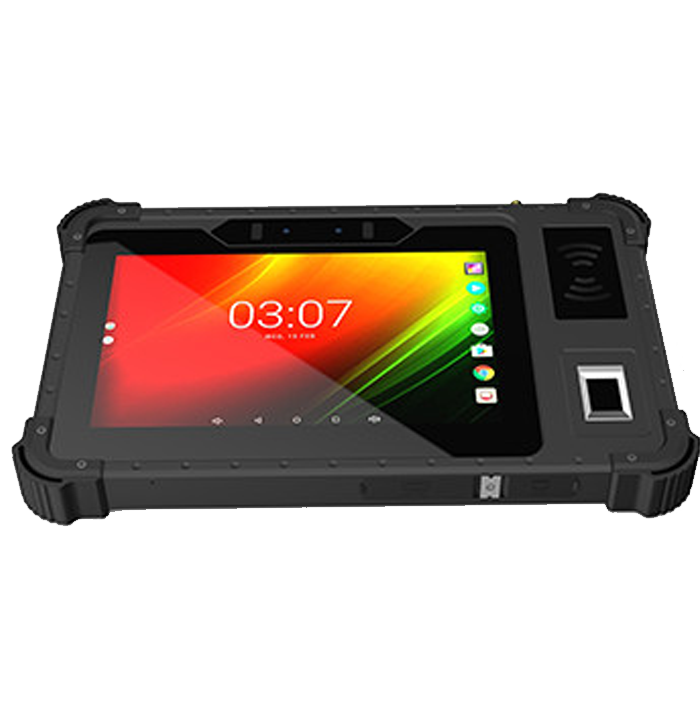 手持人证核验终端