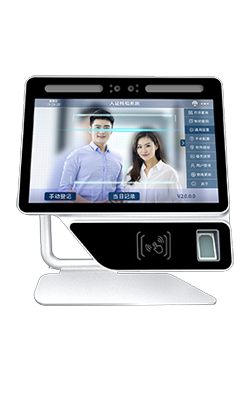 ZEV-CA10S 单屏10.1 人证核验终端