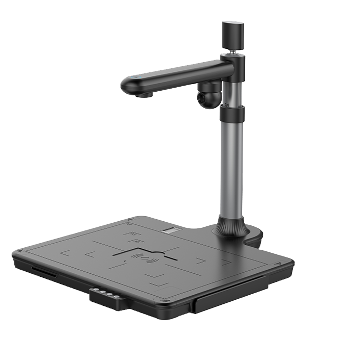 多功能高拍仪 ZEV-VT9800