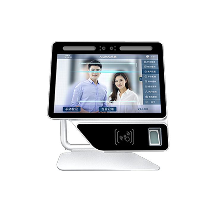 ZEV-CA10S 单屏10.1 人证核验终端