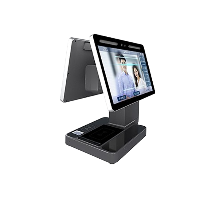 ZEV-CA11D 双屏11.6人证核验终端