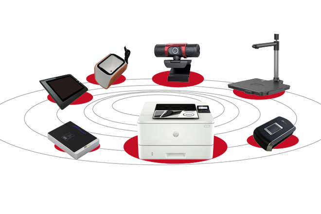 “就近办”自助终端