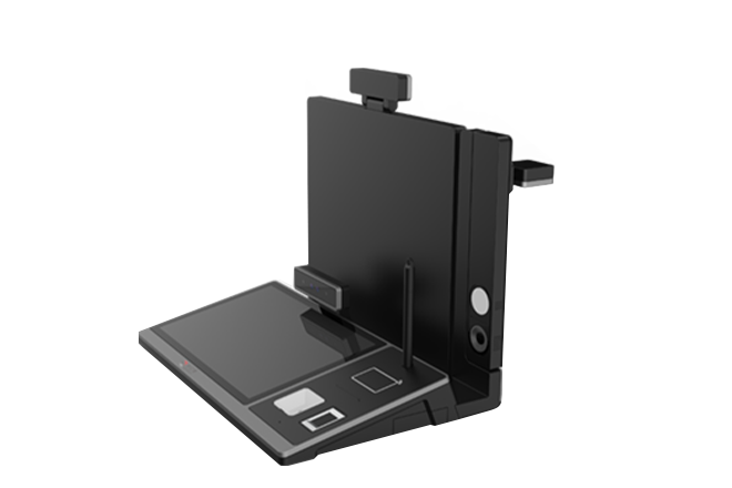 电子签名终端-双屏款