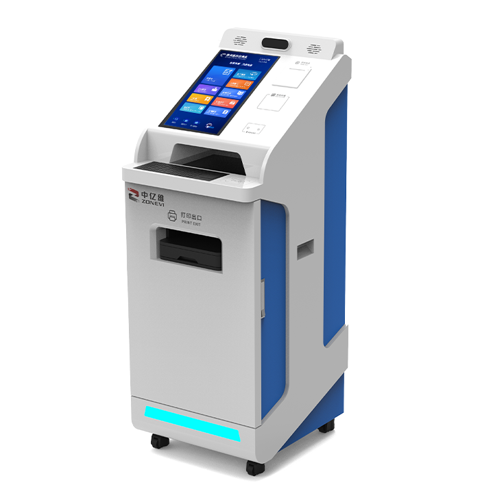 政务自助服务终端ZEV-ZA173S