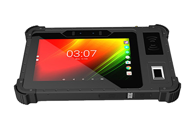 手持人证核验终端