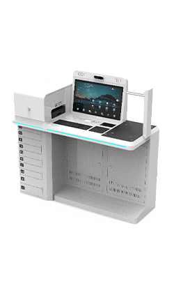 23.8寸智慧小屋工作台