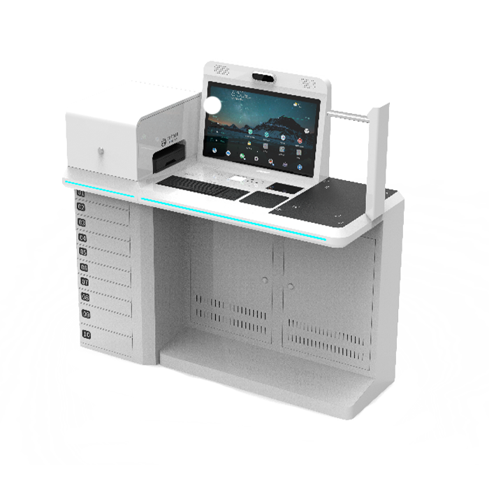23.8寸智慧小屋工作台
