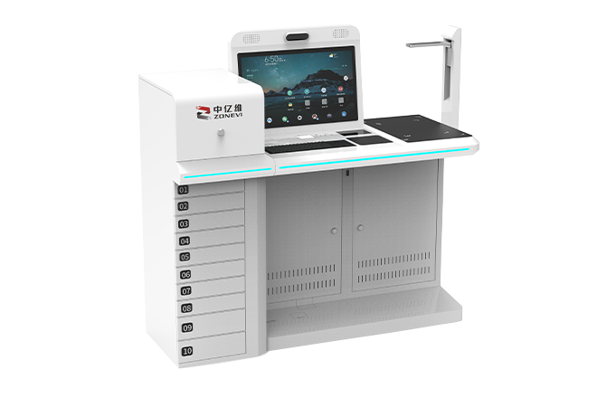 23.8寸智慧小屋工作台